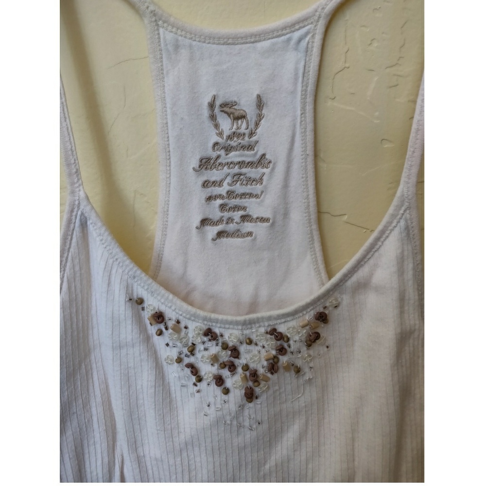 Abercrombie and Fitch Beaded Cami